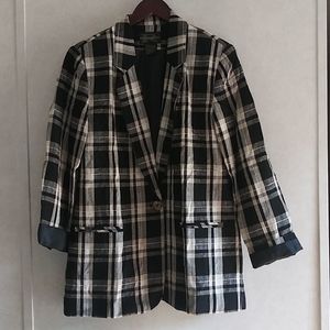 Vintage Requirements blazer